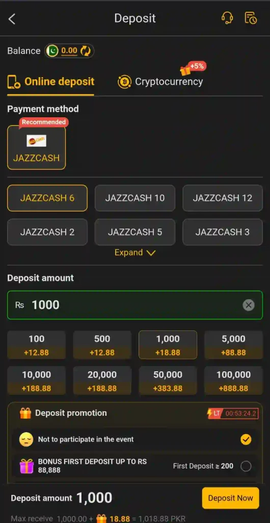 188PKR Game Download Best Real Money App For Android Users