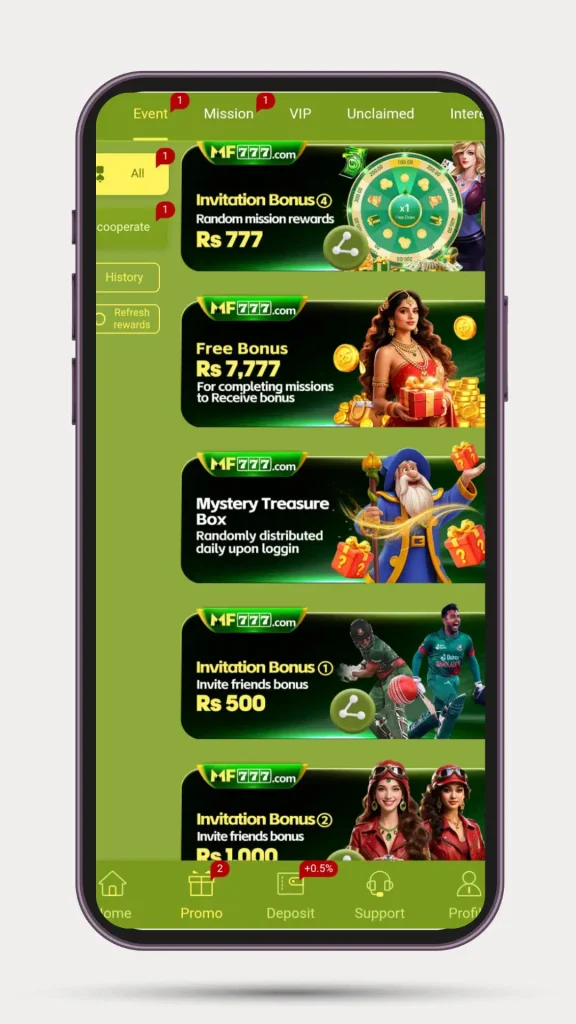 MF777 Game Download New Easy Earn Rupees Apk for Android