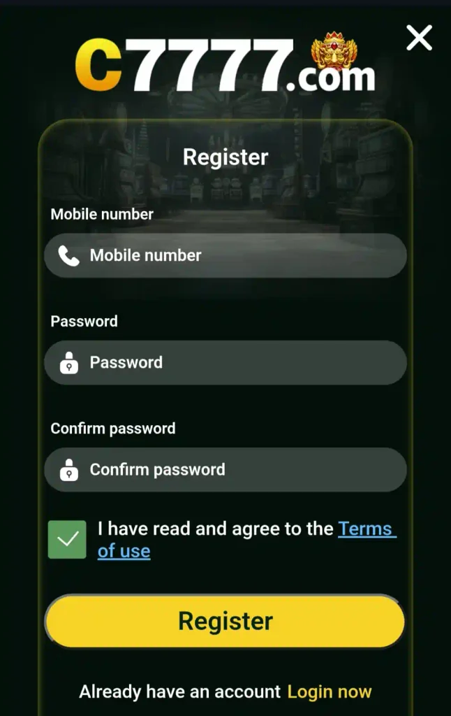 C7777 Game Download New Real Rupees App For Android Free