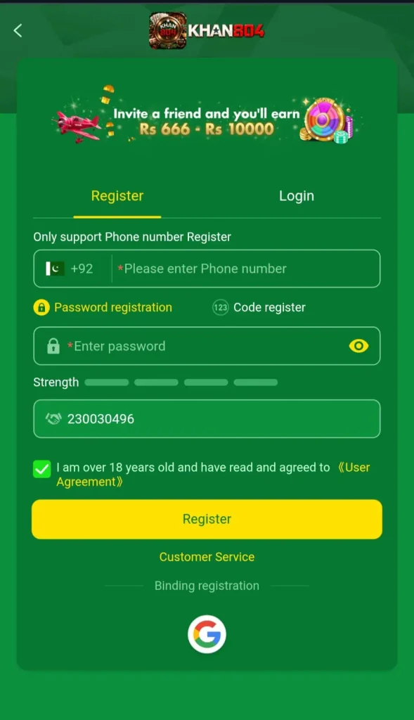 KHAN804 Game Download Best Money Earning App For Android