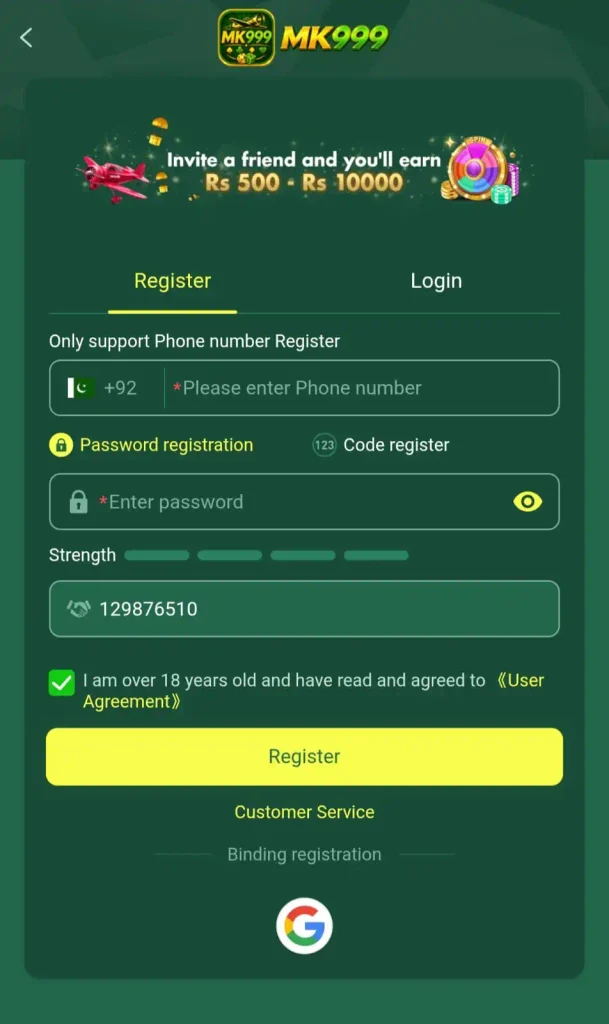 MK999 Game Download {Top Earning Platform} For Android Free