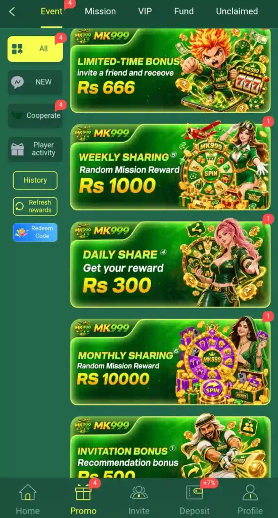 MK999 Game Download {Top Earning Platform} For Android Free
