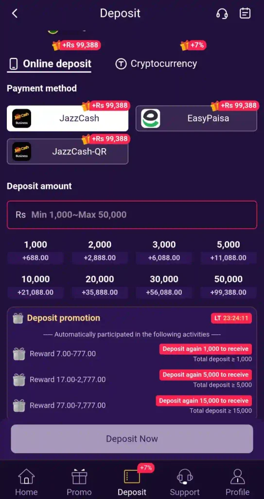 TD 1947 Game Download Easy Earning App For Android user