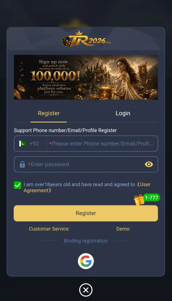 TR2026 Game Download New Top Money App For Android Free