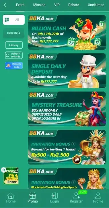 88KA Game Download Secure Money Making App For Android