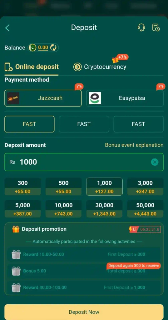 ZC999 Game Download Most Popular Earning App in Pakistan
