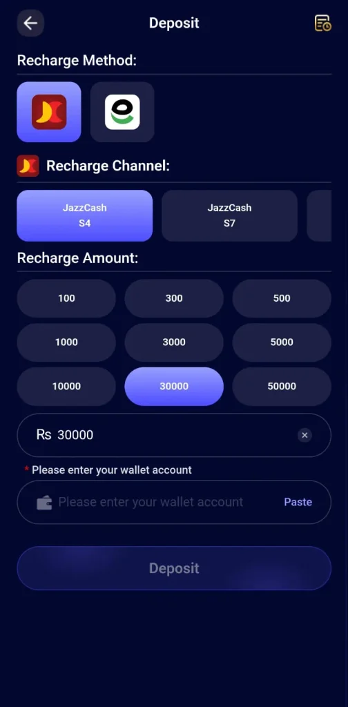 888GJ Game Download Easy Earning App For Pakistani User