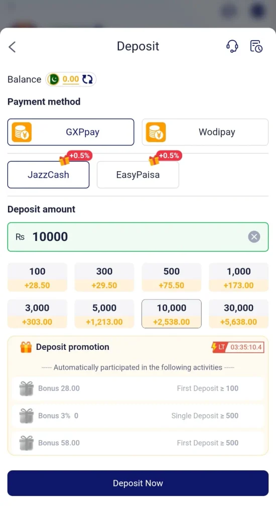 QPBET Game Download Best Earn Money App In Pakistan