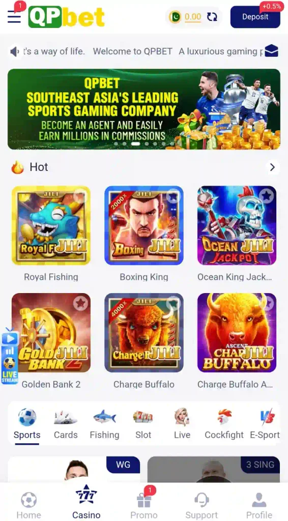 QPBET Game Download Best Earn Money App In Pakistan