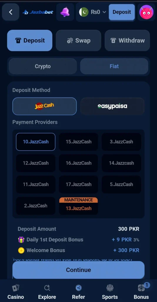 JAZBABET Game Download Latest V3.5 Free For Android 2026