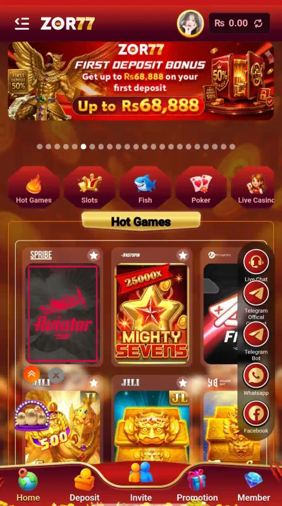 ZOR 77 Game Download Easy Earning APK For Android 2026