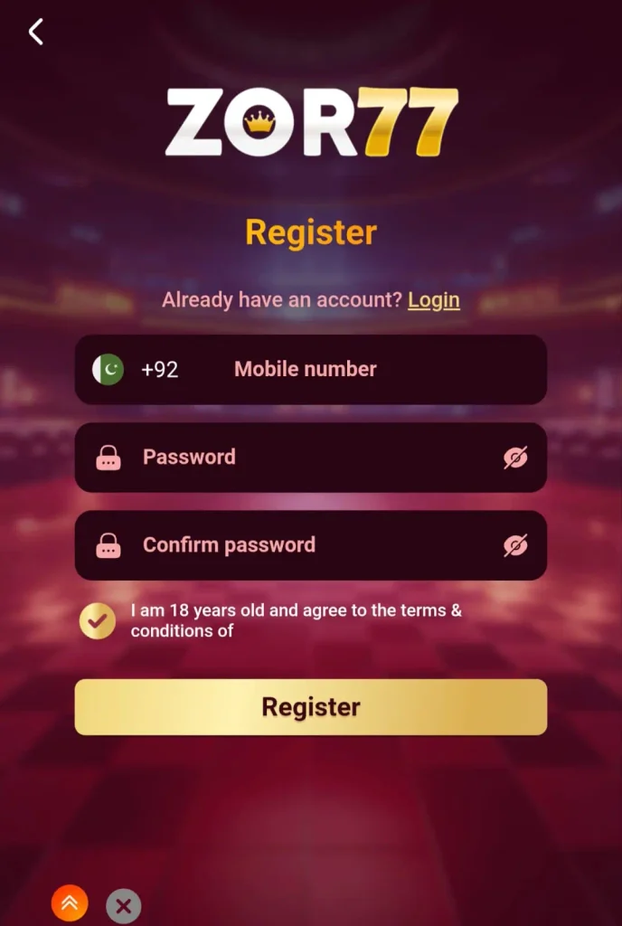 ZOR 77 Game Download Easy Earning APK For Android 2026