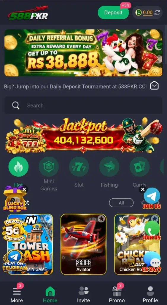 588PKR Game Download (Official APK) Free For Android 2026