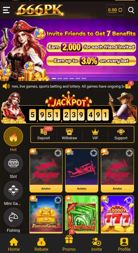 666 PK Game Download (Best Money APK) For Android 2026